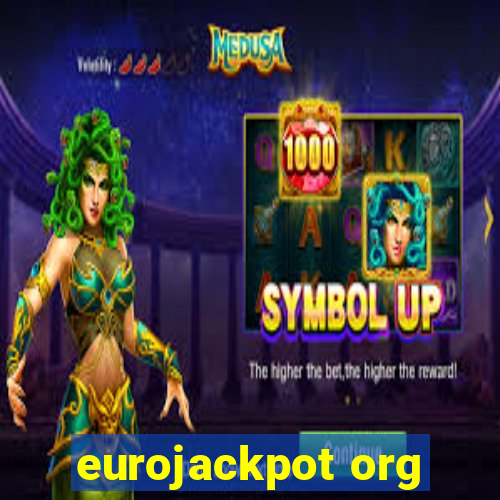 eurojackpot org